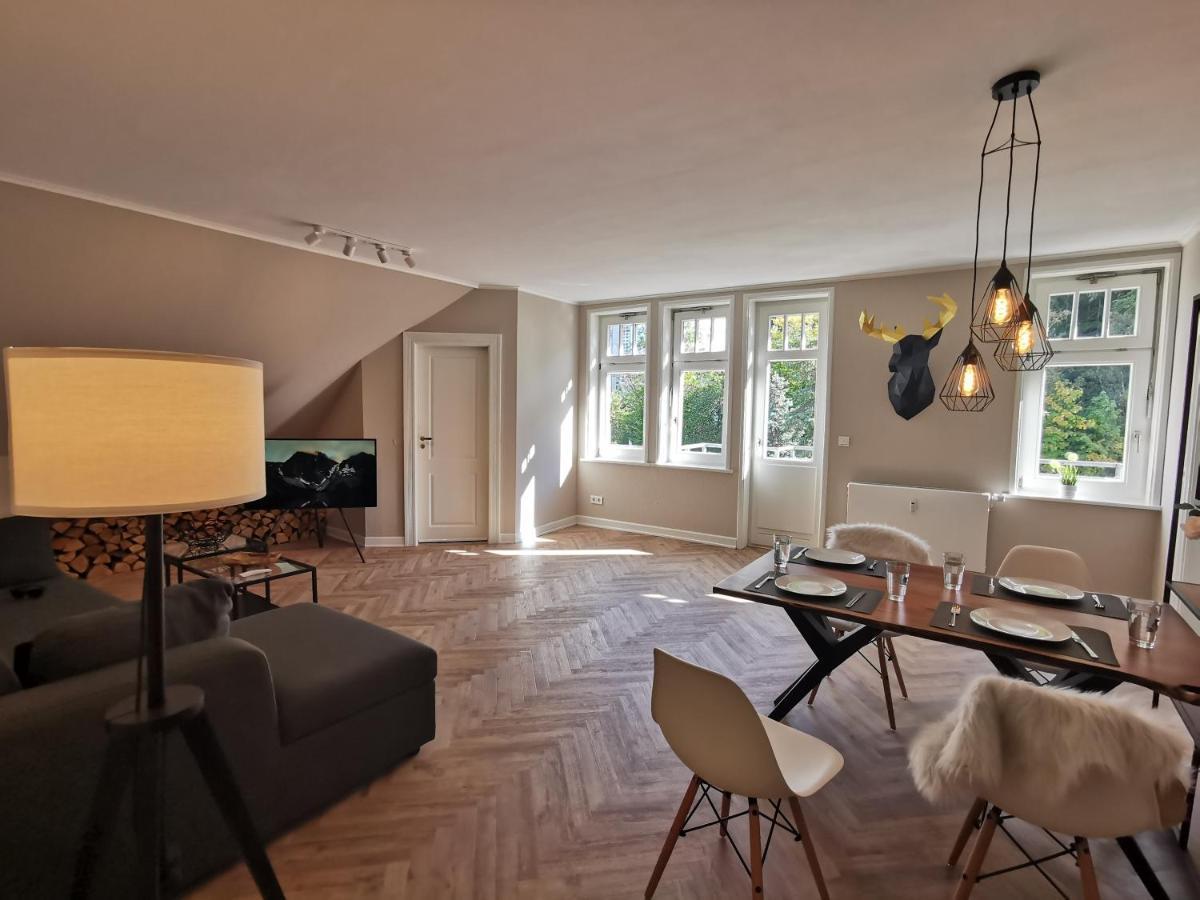 Ferienwohnung Gipfelstuermer Бад Харцбург Екстериор снимка